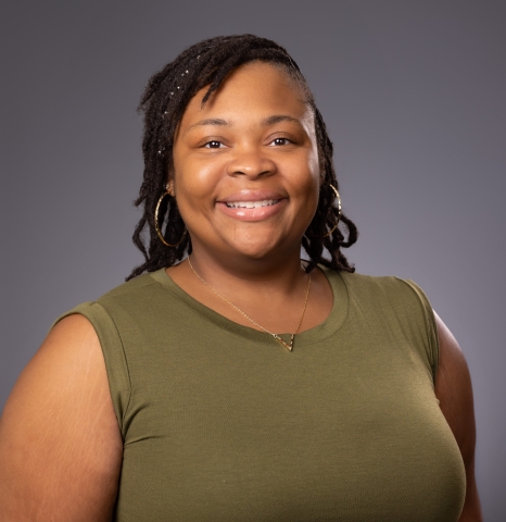 Kiara Cabrera, MSN, RN photograph