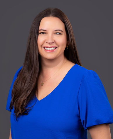 Katelyn Gray, MSN, RN photograph