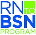 RN to BSN logo