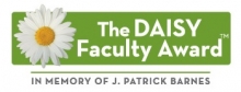 2019 DAISY Faculty Award